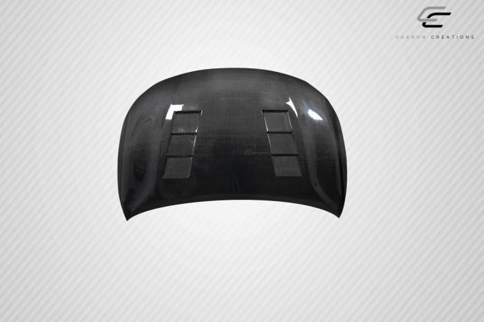 Toyota Corolla Velocity Carbon Fiber Creations Body Kit- Hood 117484 thumbnail 5