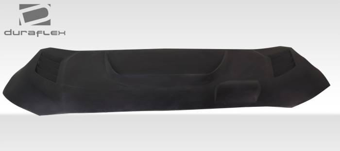 Honda Civic Time Attack Duraflex Body Kit- Hood 117489 thumbnail 2