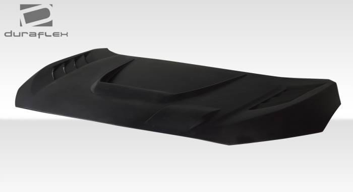 Honda Civic Time Attack Duraflex Body Kit- Hood 117489 thumbnail 3