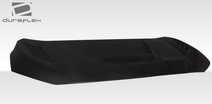 Honda Civic Time Attack Duraflex Body Kit- Hood 117489 thumbnail 4