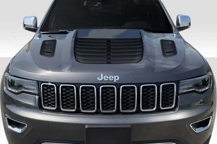 Jeep Grand Cherokee Venom Duraflex Body Kit- Hood 117498