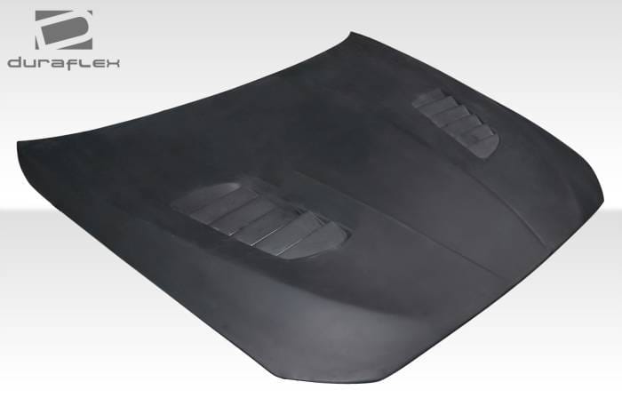 BMW 5 Series 4DR Fusion Duraflex Body Kit- Hood 117620 thumbnail 4