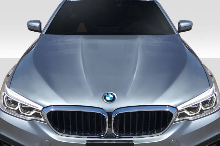 BMW 5 Series M5 Look Duraflex Body Kit- Hood 117626