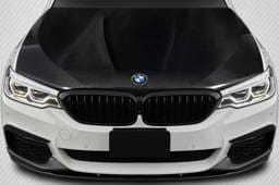 BMW 5 Series M5 Look Carbon Fiber Creations Body Kit- Hood 117627