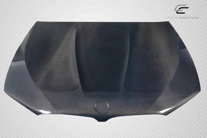 BMW 5 Series M5 Look Carbon Fiber Creations Body Kit- Hood 117627 thumbnail 2