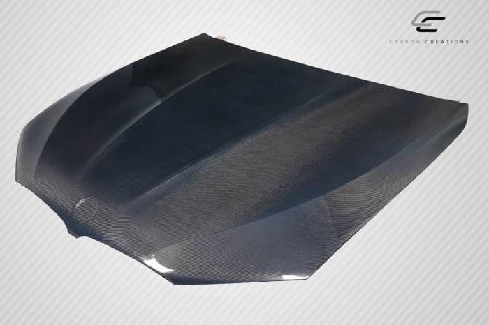 BMW 5 Series M5 Look Carbon Fiber Creations Body Kit- Hood 117627 thumbnail 3