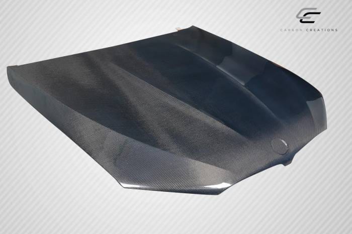 BMW 5 Series M5 Look Carbon Fiber Creations Body Kit- Hood 117627 thumbnail 4