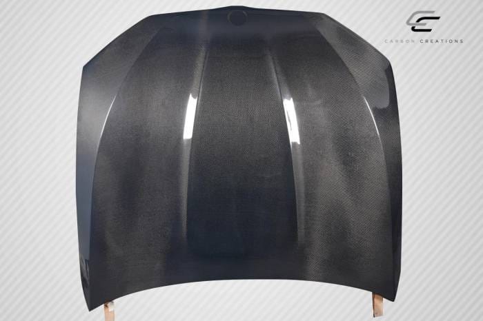 BMW 5 Series M5 Look Carbon Fiber Creations Body Kit- Hood 117627 thumbnail 5