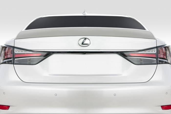 Lexus GS AM Design Duraflex Body Kit-Wing/Spoiler 117658
