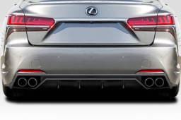 Lexus LS - Lexus AM Design Duraflex Rear Bumper Diffuser Body Kit 117661