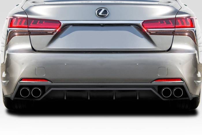 Lexus LS - Lexus AM Design Duraflex Rear Bumper Diffuser Body Kit 117661