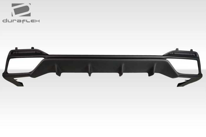 Lexus LS - Lexus AM Design Duraflex Rear Bumper Diffuser Body Kit 117661 thumbnail 3