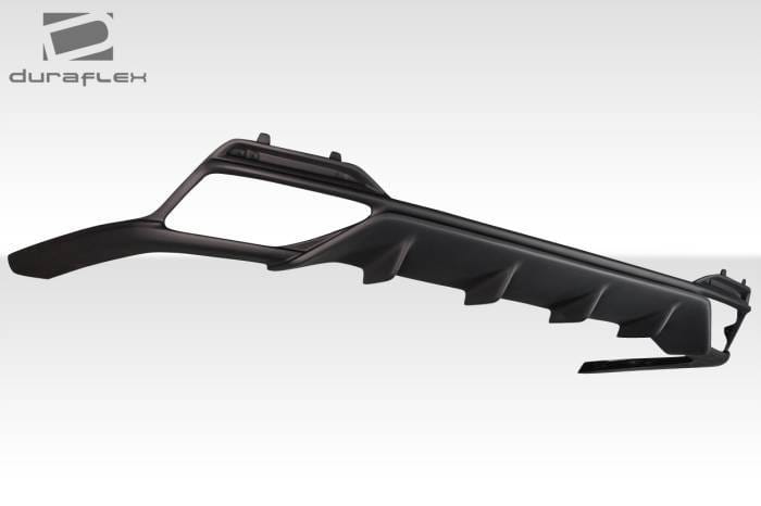 Lexus LS - Lexus AM Design Duraflex Rear Bumper Diffuser Body Kit 117661 thumbnail 4