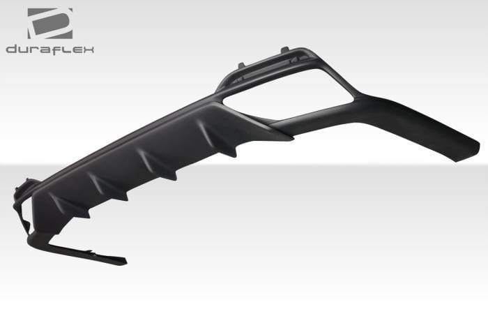 Lexus LS - Lexus AM Design Duraflex Rear Bumper Diffuser Body Kit 117661 thumbnail 5