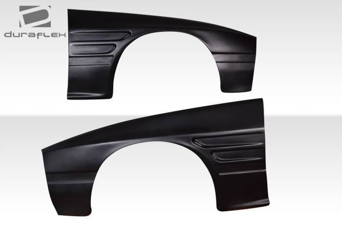 Mazda RX7 D1 Duraflex Body Kit- 30MM Front Fenders 117665 thumbnail 2