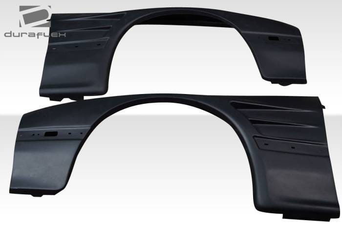 Mazda RX7 D1 Duraflex Body Kit- 20MM Front Fenders 117666 thumbnail 2