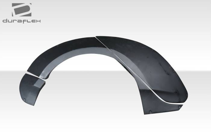 Honda Civic 4DR RBT Duraflex Body Kit- 6pcs Wide Body Rear Fenders 117590 thumbnail 2