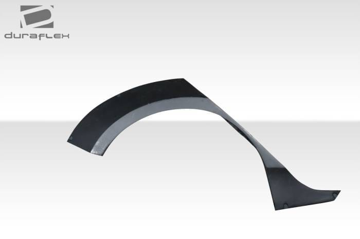 Honda Civic 4DR RBT Duraflex Body Kit- 6pcs Wide Body Rear Fenders 117590 thumbnail 4