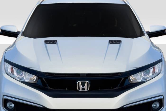 Honda Civic Broman Duraflex Body Kit- Hood 117592