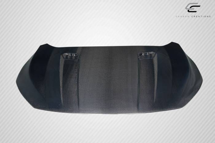 Honda Civic Broman Carbon Fiber Body Kit- Hood 117593 thumbnail 2