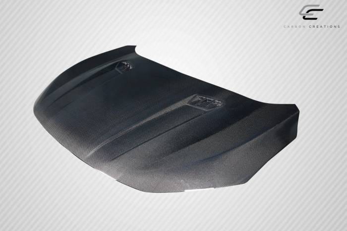 Honda Civic Broman Carbon Fiber Body Kit- Hood 117593 thumbnail 3