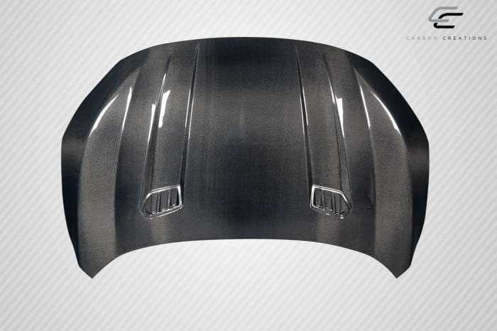 Honda Civic Broman Carbon Fiber Body Kit- Hood 117593 thumbnail 5