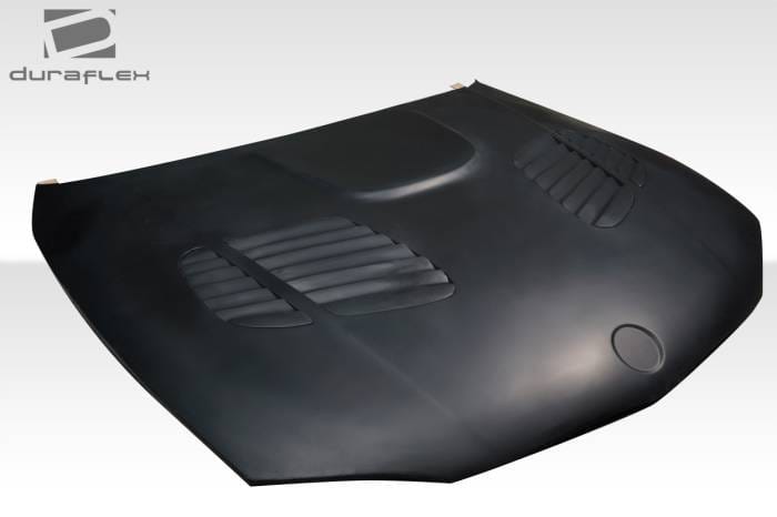 BMW 1 Series GTR Duraflex Body Kit- Hood 117606 thumbnail 4