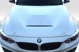 BMW M3 GTS Look Duraflex Body Kit- Hood 117615