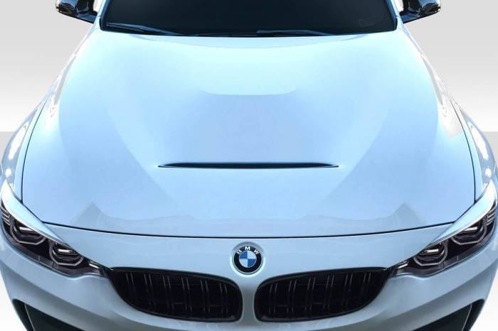BMW M3 GTS Look Duraflex Body Kit- Hood 117615