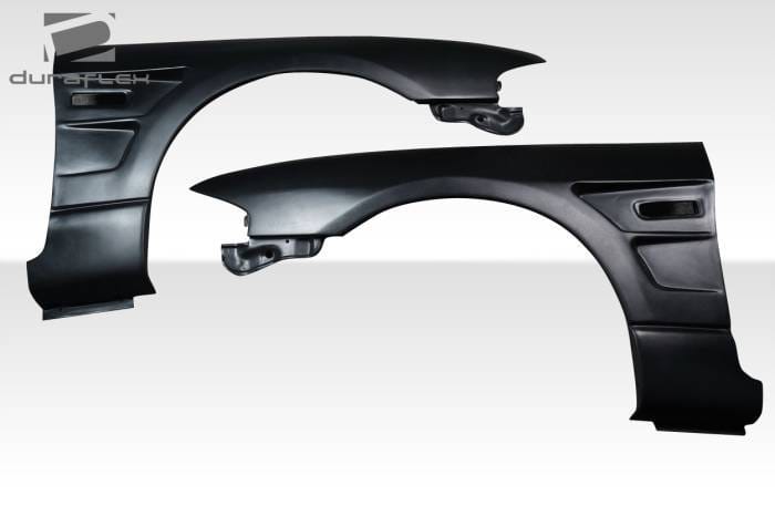 Nissan Skyline 2DR D1 Duraflex Body Kit- 30MM Front Fenders!!! 117723 thumbnail 2