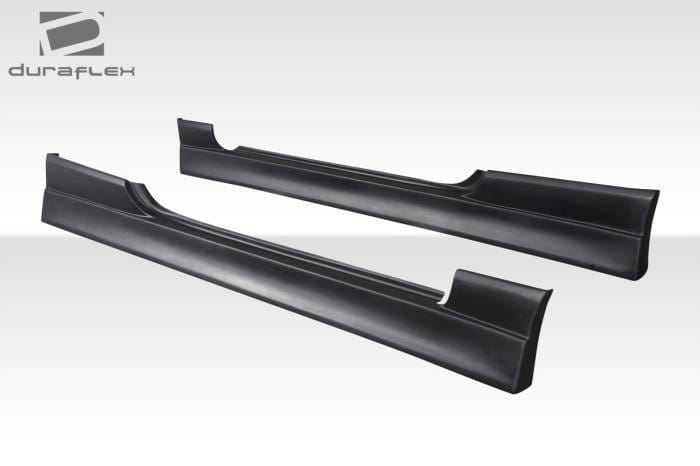 Nissan Skyline 2DR D Spec Duraflex Side Skirts Body Kit 117727 thumbnail 4
