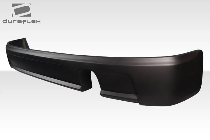 Scion xB JP Design Duraflex Rear Bumper Lip Body Kit 117734 thumbnail 3