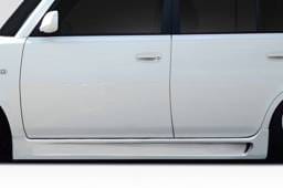 Scion xB JP Design Duraflex Side Skirts Body Kit 117735