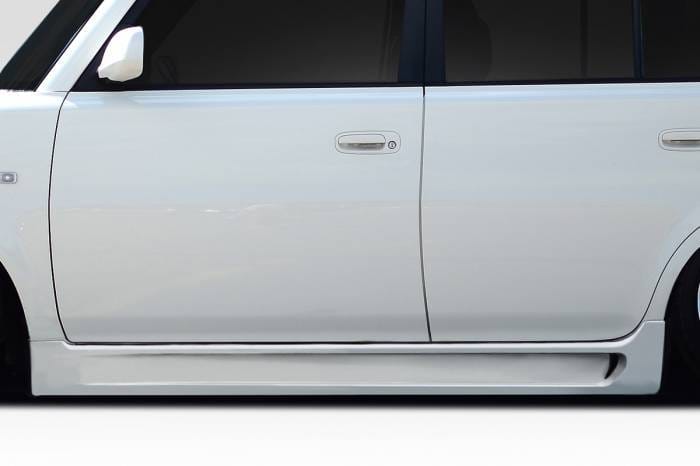 Scion xB JP Design Duraflex Side Skirts Body Kit 117735