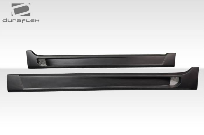 Scion xB JP Design Duraflex Side Skirts Body Kit 117735 thumbnail 2