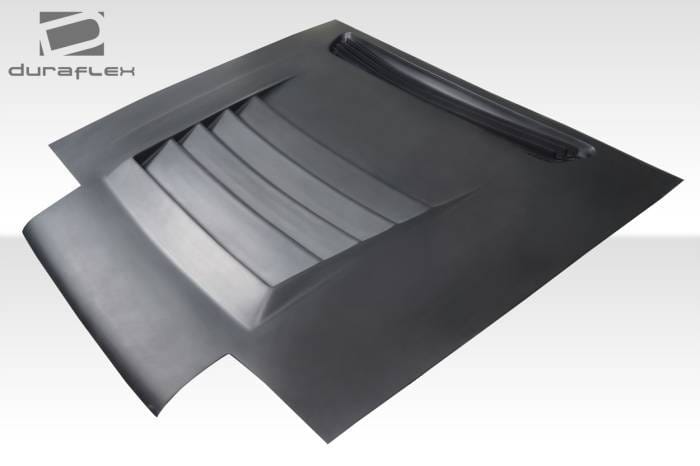 Toyota Corolla 2DR/HB D1 Duraflex Body Kit- Hood!!! 117740 thumbnail 3