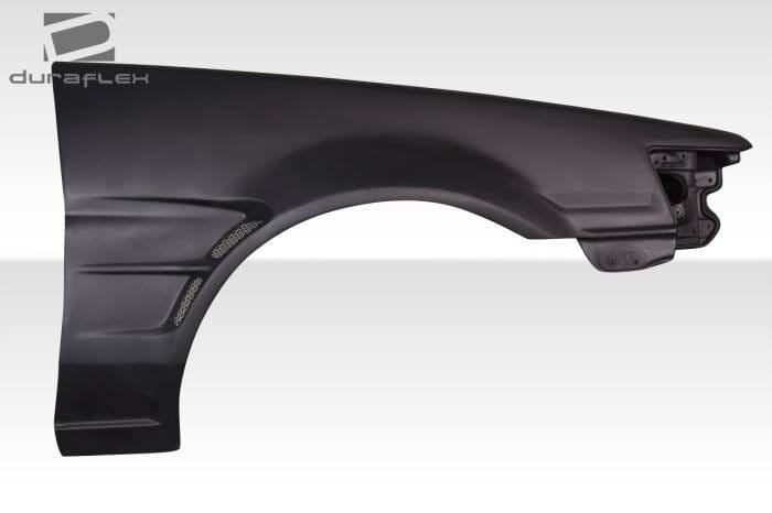 Toyota Corolla 2DR  D1 Duraflex Body Kit- 25MM Front Fenders 117743 thumbnail 3