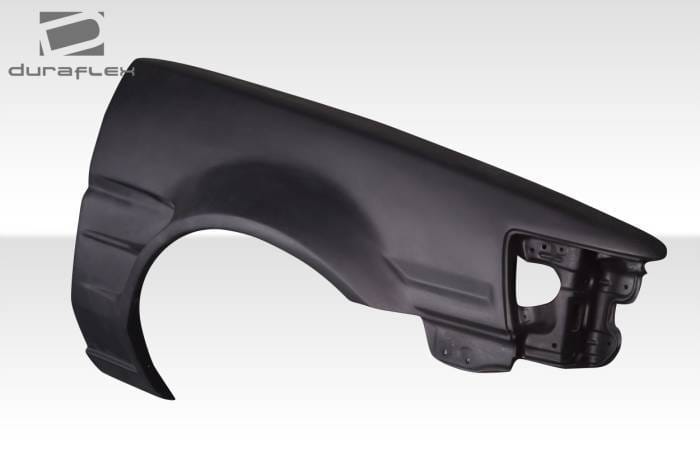 Toyota Corolla 2DR  D1 Duraflex Body Kit- 25MM Front Fenders 117743 thumbnail 4
