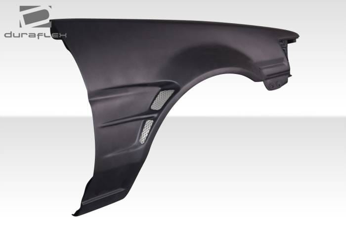 Toyota Corolla 2DR  D1 Duraflex Body Kit- 25MM Front Fenders 117743 thumbnail 5