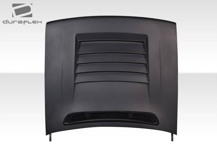 Toyota Corolla 2DR D1 Duraflex Body Kit- Hood 117747 thumbnail 2