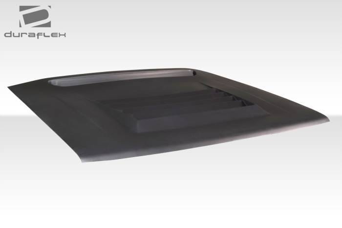 Toyota Corolla 2DR D1 Duraflex Body Kit- Hood 117747 thumbnail 4