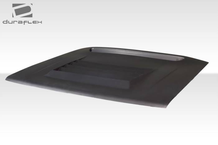 Toyota Corolla 2DR D1 Duraflex Body Kit- Hood 117747 thumbnail 5
