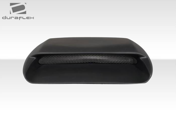 Subaru WRX Hyperflow Duraflex Hood Scoop 117755 thumbnail 2