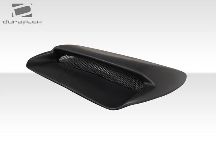 Subaru WRX Hyperflow Duraflex Hood Scoop 117755 thumbnail 3