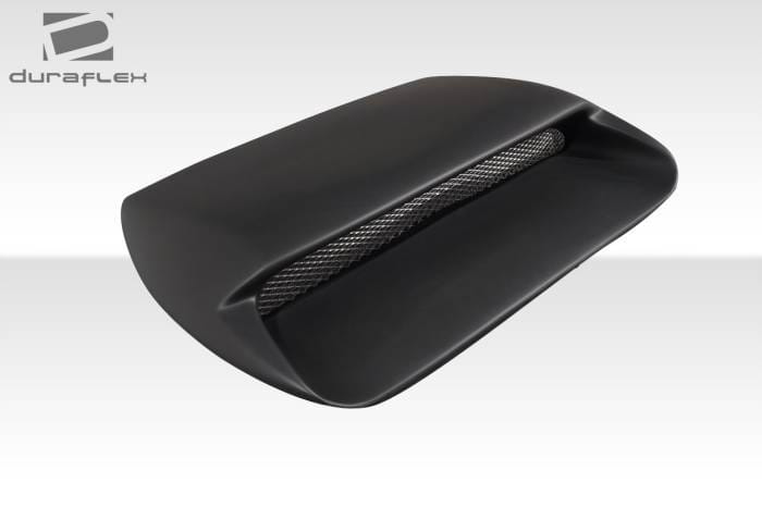 Subaru WRX Hyperflow Duraflex Hood Scoop 117755 thumbnail 4