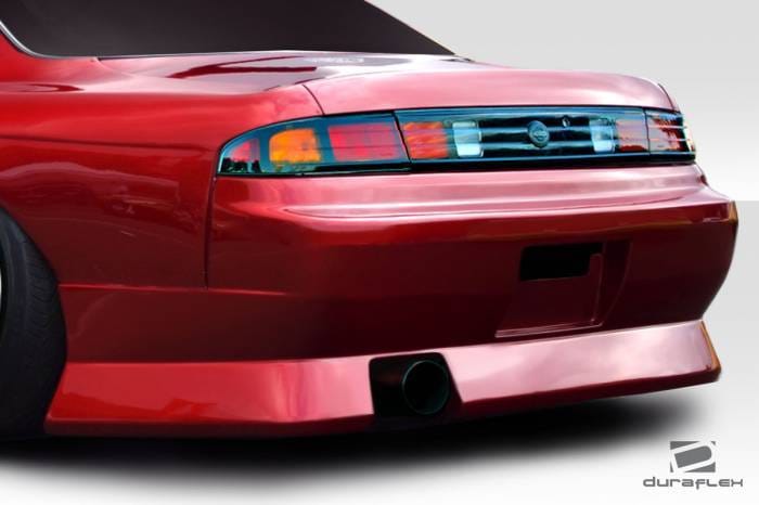 Nissan 240SX B Sport V.3 Duraflex Rear Body Kit Bumper!!! 117697 thumbnail 2