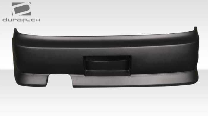 Nissan 240SX B Sport V.3 Duraflex Rear Body Kit Bumper!!! 117697 thumbnail 3