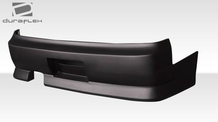 Nissan 240SX B Sport V.3 Duraflex Rear Body Kit Bumper!!! 117697 thumbnail 4