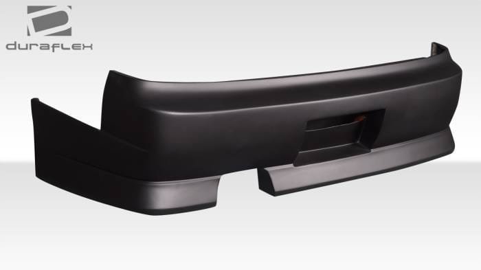 Nissan 240SX B Sport V.3 Duraflex Rear Body Kit Bumper!!! 117697 thumbnail 5