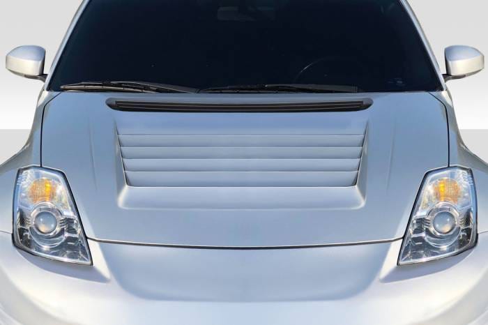 Nissan 350Z D1 Duraflex Body Kit- Hood 117707